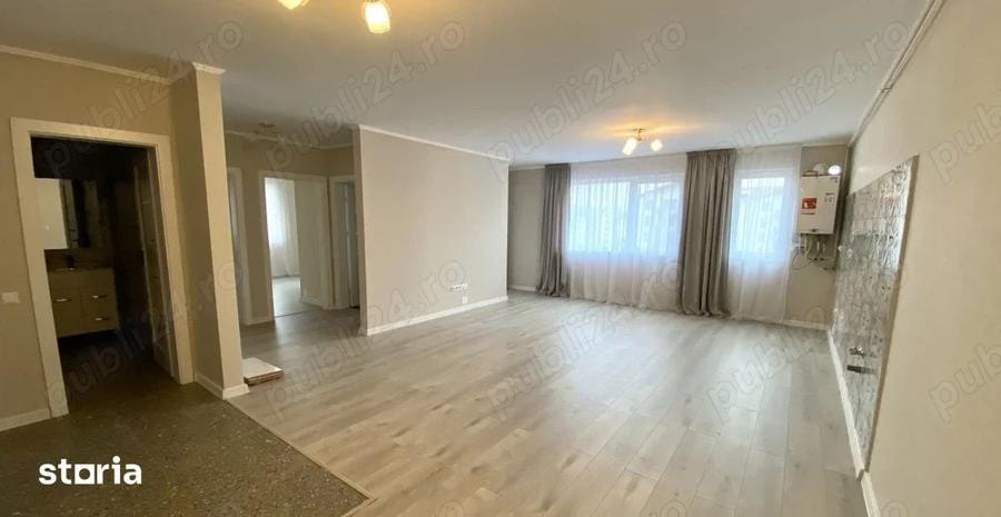 Apartament cu 3 camere în Florești