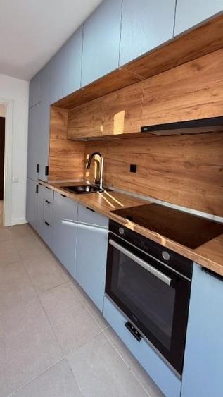 Apartament cu 2 camere decomandat, mobilat în Ștefăneștii de Jos