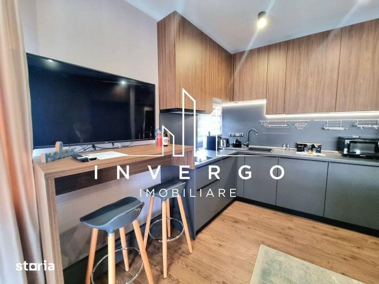 Apartament in bloc nou, 1 camera, de inchiriat, in Zorilor - 12