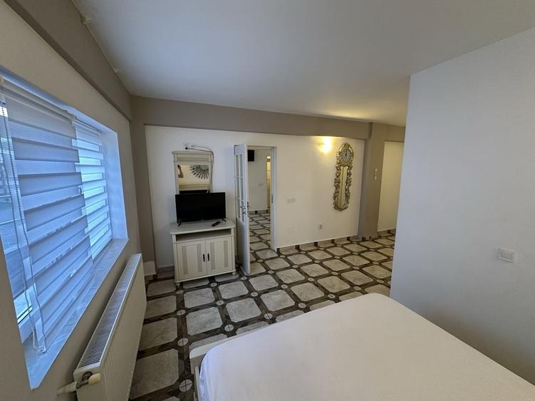 Apartament cu 2 camere nedecomandat în Exterior Vest