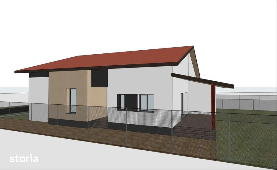 Casa noua cu mansarda in Sacalaz - 300 mp - 11