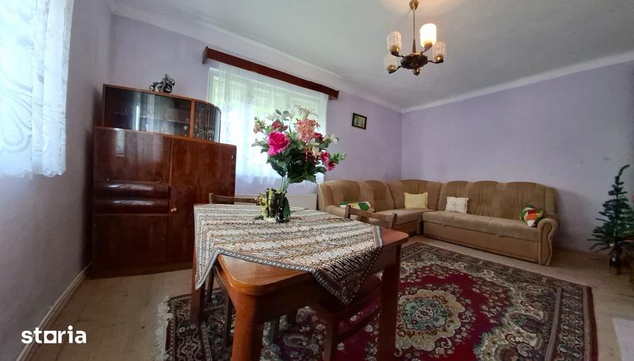 Casă cu 3 camere cu Teren 520 Mp în Central