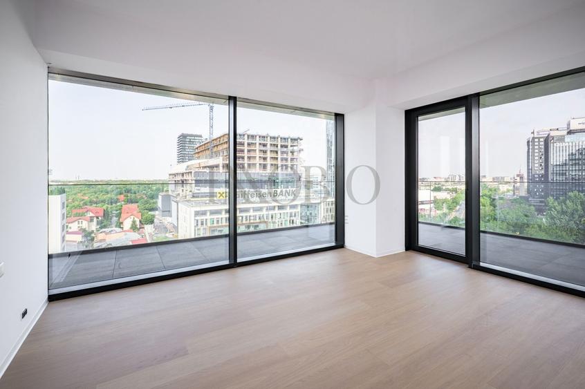Apartament cu 4 camere, mobilat în Floreasca