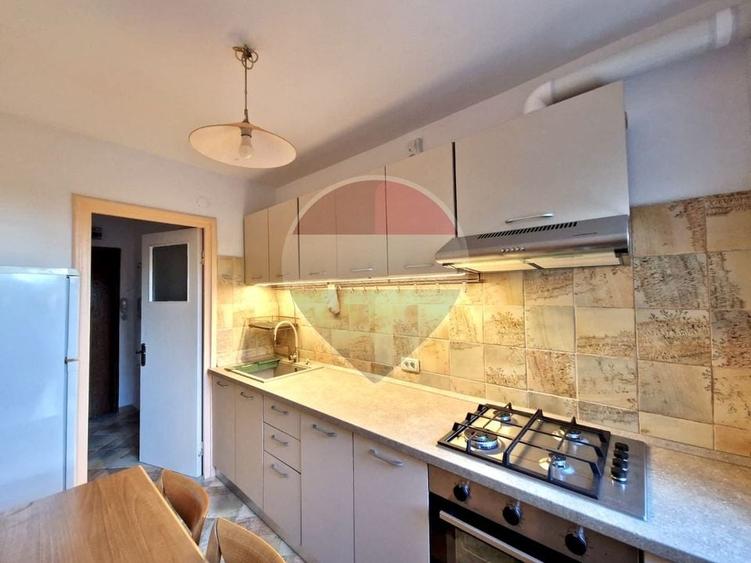 Apartament cu 2 camere decomandat, mobilat în Obor