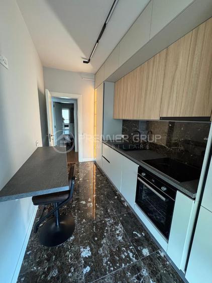 Apartament cu 2 camere decomandat, mobilat în Central