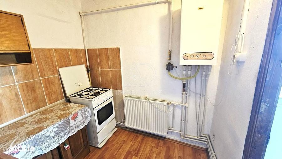 Apartament cu 2 camere decomandat în Debarcader