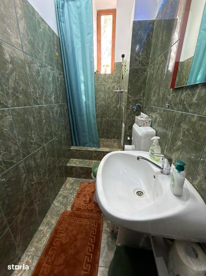 Garsonieră decomandată în Eminescu