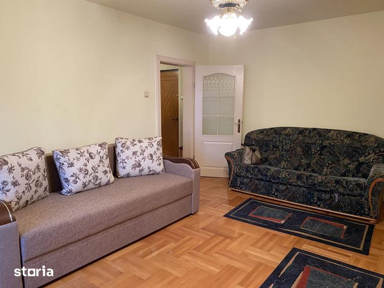 Apartament 2 camere Calea Manastur, decomandat, et 5/8, zona Kaufland - 1