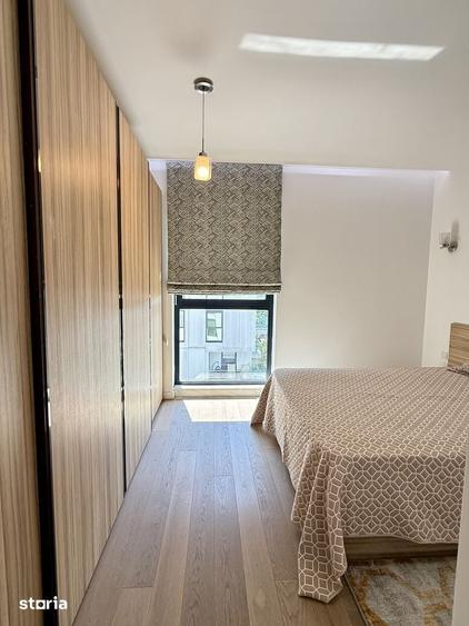 Apartament cu 2 camere de inchiriat // ONE Herastrau Plaza - 13