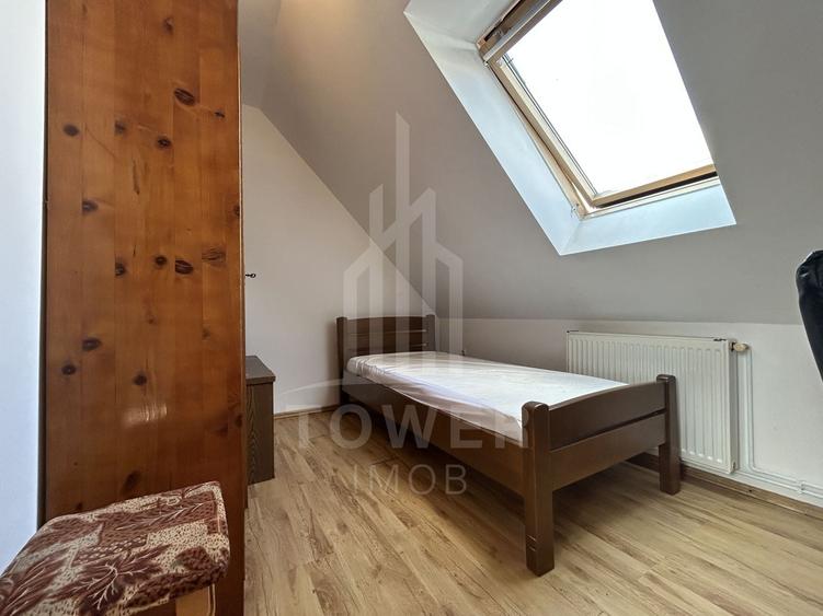 2 chirii disponibile la mansardă – zona Turnișor, Calea Turnișorului - 5
