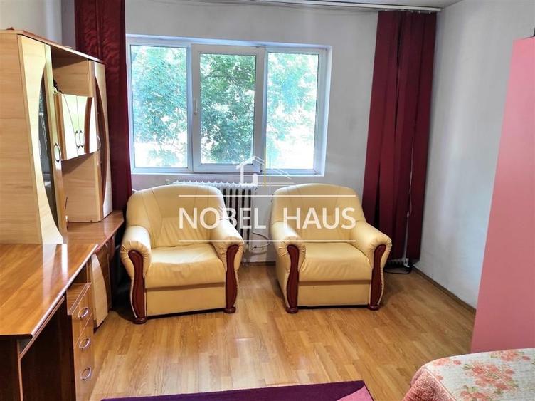 Apartament cu 2 camere nedecomandat în Nord