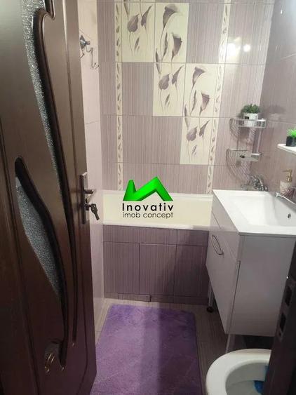 Apartament cu 2 camere semidecomandat în Vasile Aaron