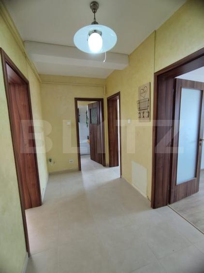 Apartament cu 2 camere decomandat, mobilat în Frumoasa