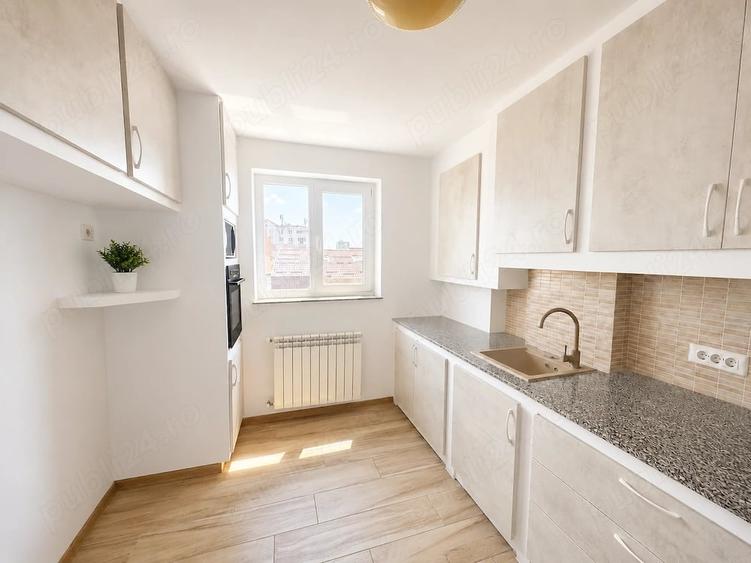 Apartament cu 2 camere decomandat în Obcini