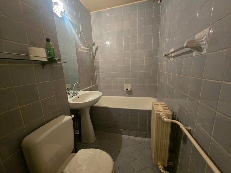 Garsonieră semidecomandată în Dristor