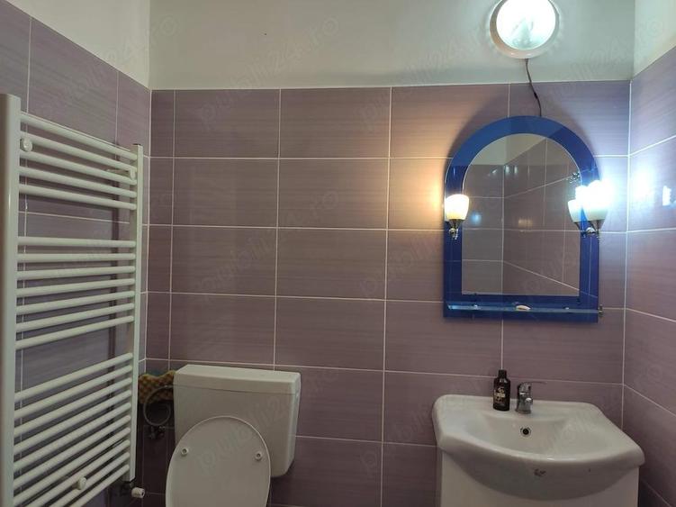 Garsonieră decomandată în Central