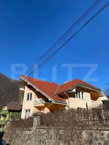 Casă individuală cu 7 camere cu Canalizare în Băile Herculane