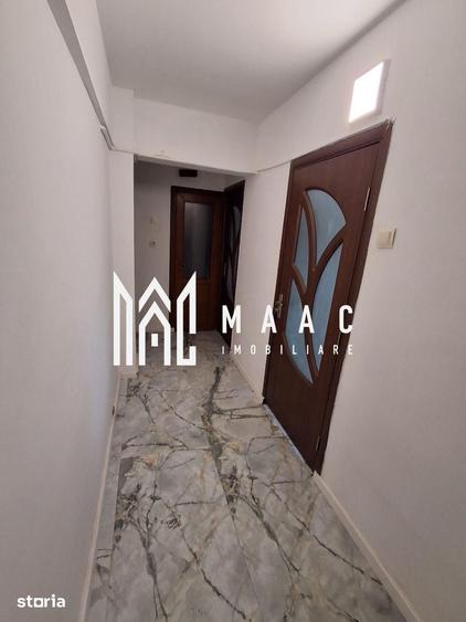 Apartament cu 2 camere decomandat, mobilat în Central