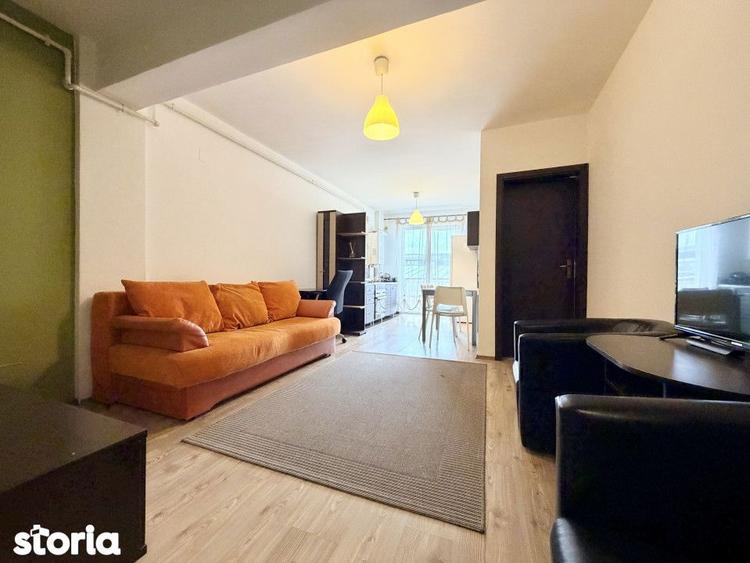 Inchiriere Apartament 2 camere, Calea Turzii, langa Telezimex, parcare - 12