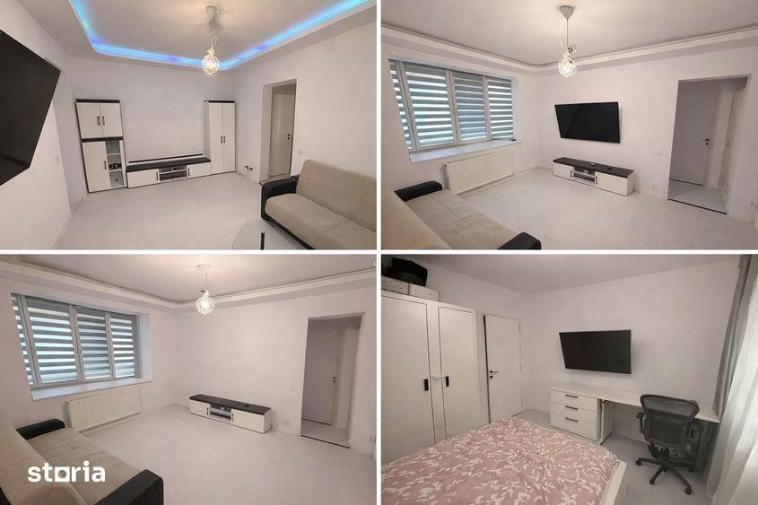Apartament cu 2 camere semidecomandat în Grigorescu