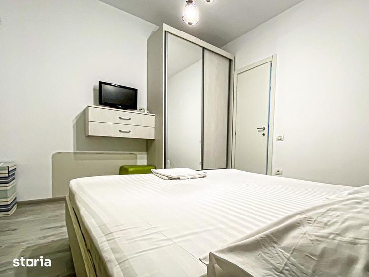 Apartament cu 2 camere în Nord