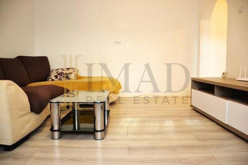 Apartament cu 2 camere nedecomandat în Micro 4