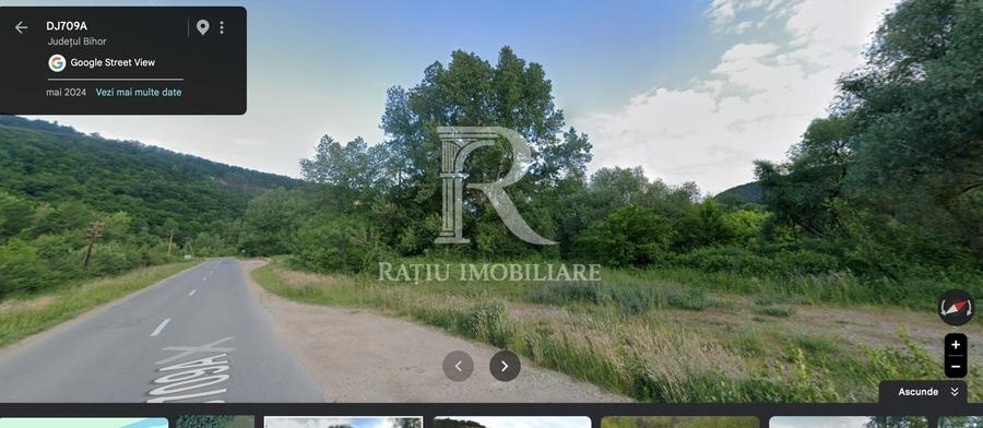 Teren agricol extravilan de 585 mp, în Șoimi
