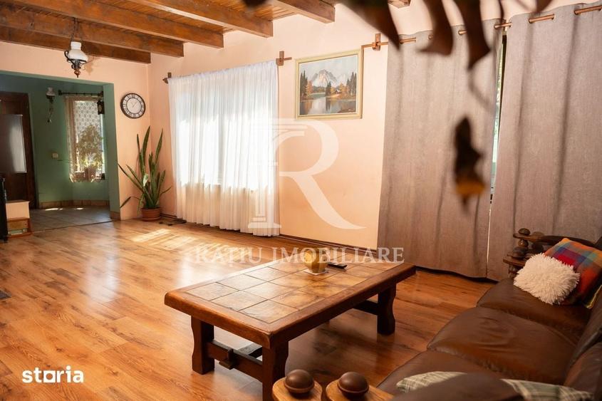 Casa cu 3 Dormitoare | Teren 1.068 mp | Cheriu | Bihor - 15