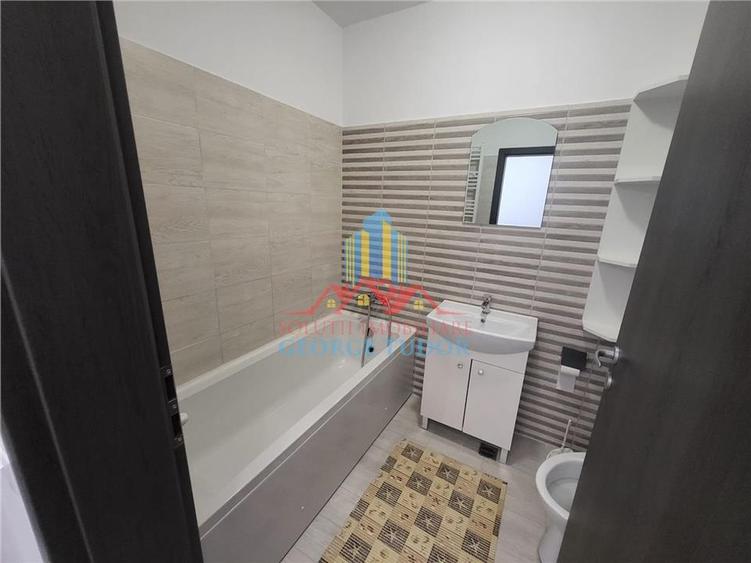 Apartament cu 2 camere decomandat, mobilat în Militari