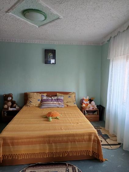 Casă individuală cu 4 camere cu Teren 990 Mp în Mahmudia