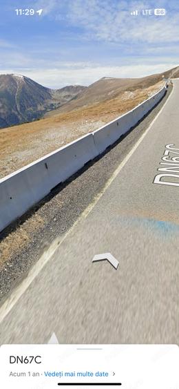 Teren de 900 mp, în Rânca