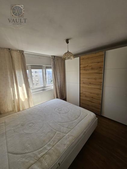 Apartament cu 2 camere decomandat, mobilat în Tineretului