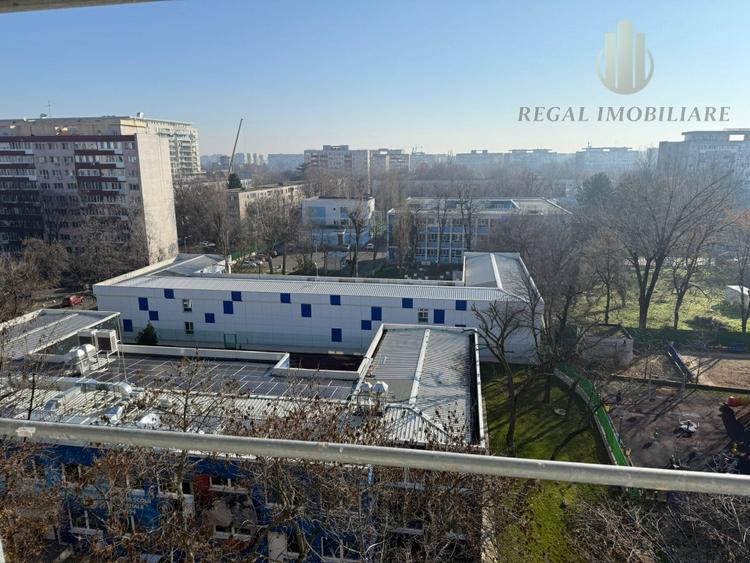2 Camere | Berceni- Piata Sudului | Balcon | Anvelopat - 6