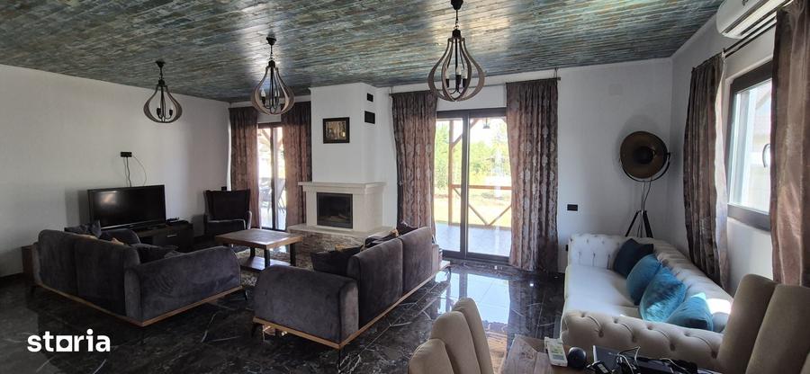 Valu lui Traian | Casa | 3 camere | Teren 318 mp - 2