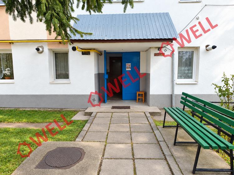 Apartament cu 2 camere în Covasna