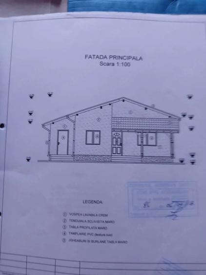 Casă cu Teren 86 Mp în Buturugeni
