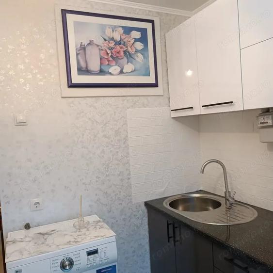 Garsonieră decomandată în Giurgiului