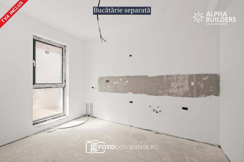 ✅TVA inclus: 132m² utili + terasă 42m² · 5 camere, 3 băi | P+2+t Strada Teleajen - 7