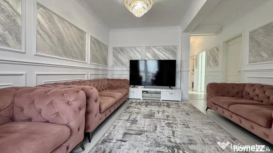Apartament cu 3 camere decomandat în Bucureștii Noi