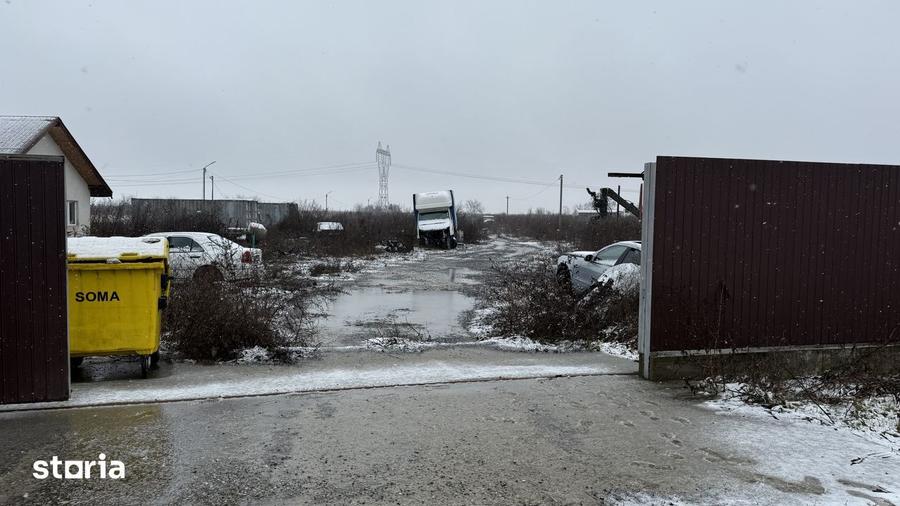 Teren de 22000 mp, în Letea Veche