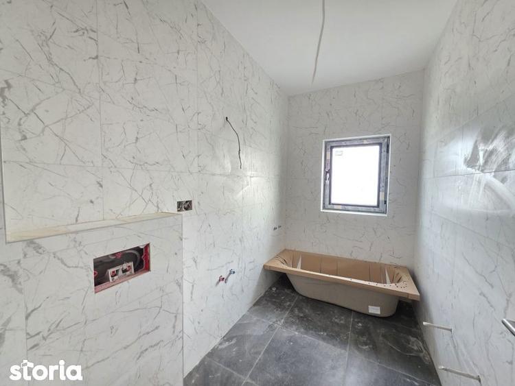 Apartament cu 2 camere decomandat în Sânpetru