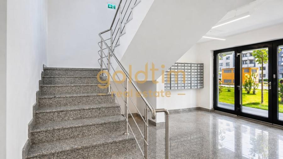 Apartament cu 2 camere decomandat, mobilat în Pipera