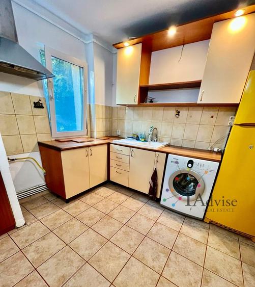 Apartament cu 3 camere semidecomandat, mobilat în Astra