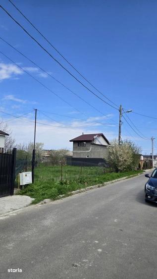 Casă cu 3 camere cu Teren 220 Mp în Central