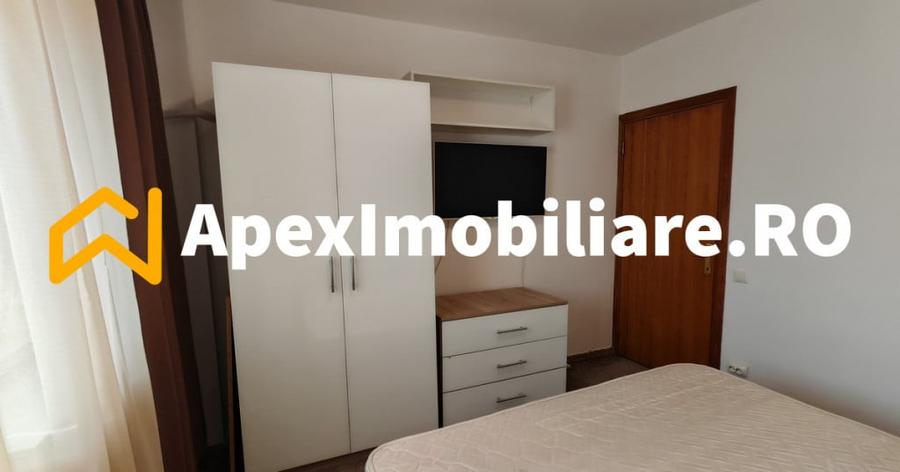 Apartament cu 2 camere semidecomandat în Ferdinand