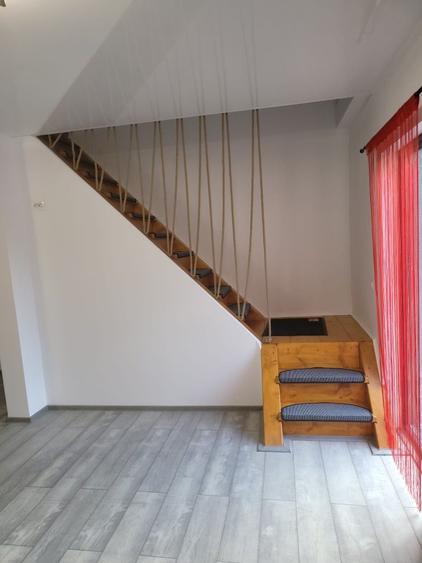 Casă cu 4 camere cu Teren 500 Mp în Someșu Rece