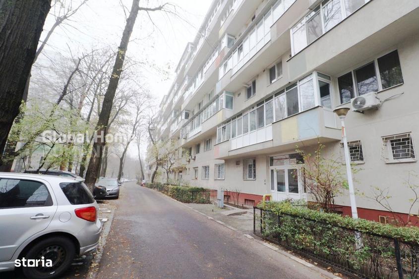 2 camere 1 Mai | Et 4/7 - 54mp|Mobilat si utilat| Zona linistita | Met - 2