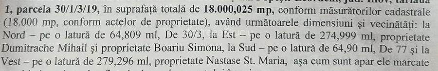 Teren Pope?ti Leordeni