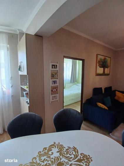 Apartament cu 4 camere decomandat în Gheorgheni