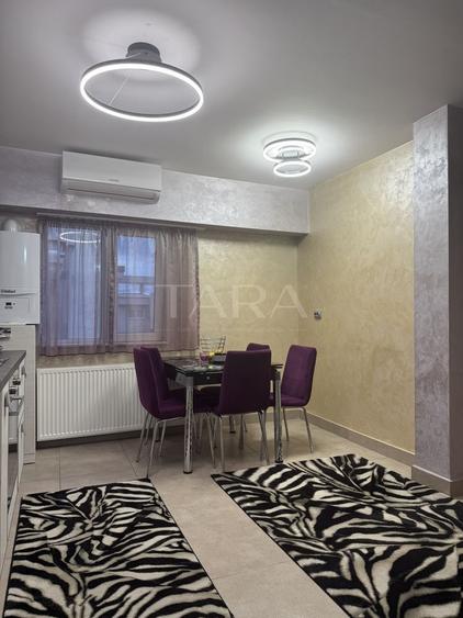 Apartament cu 3 camere, semicentral, zona B-dul 21 Decembrie 1989. - 3